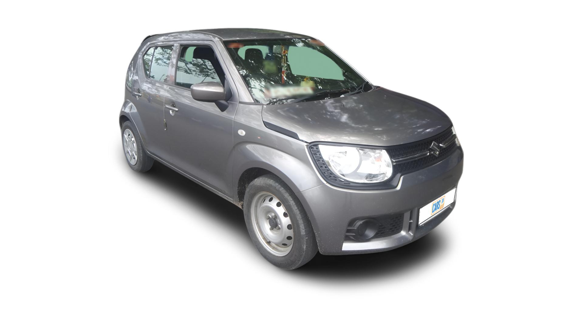 2018 Maruti IGNIS - Hatchback - Petrol - Manual - ₹3.50 lakh